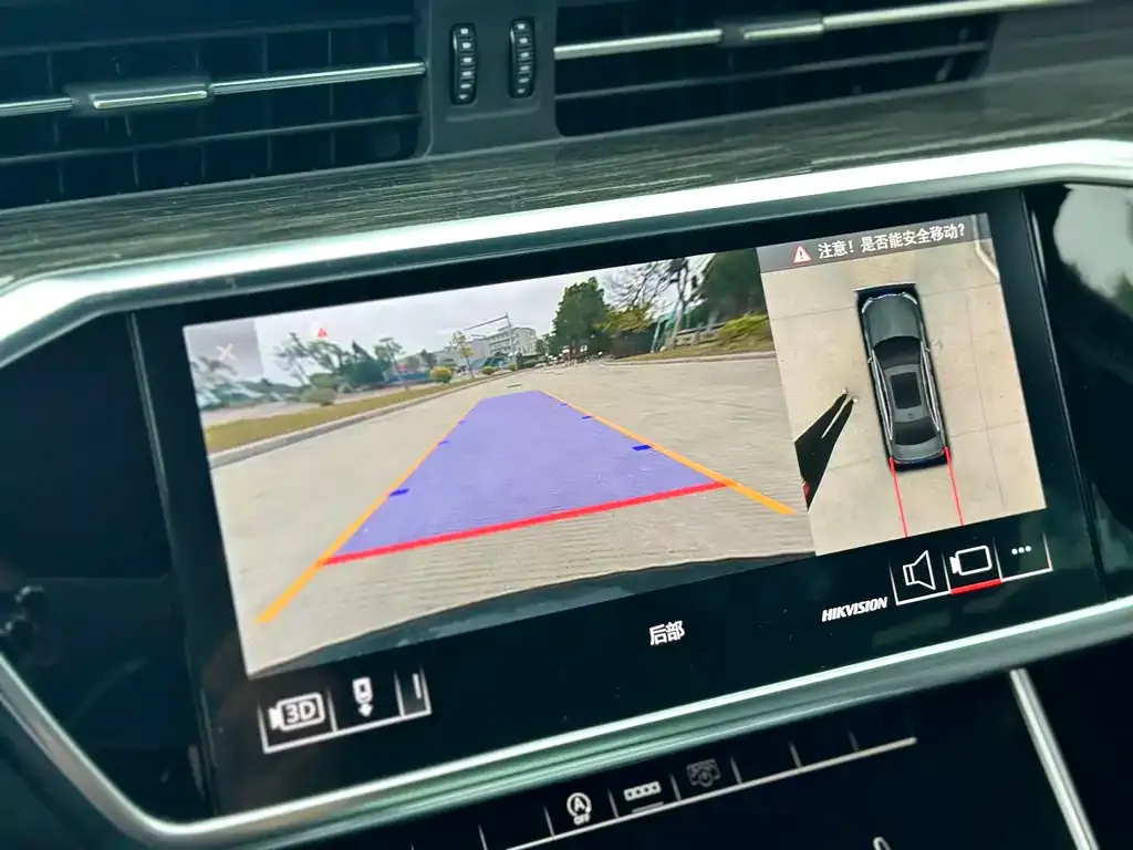 Audi A6L 2021 из CN, фото 7