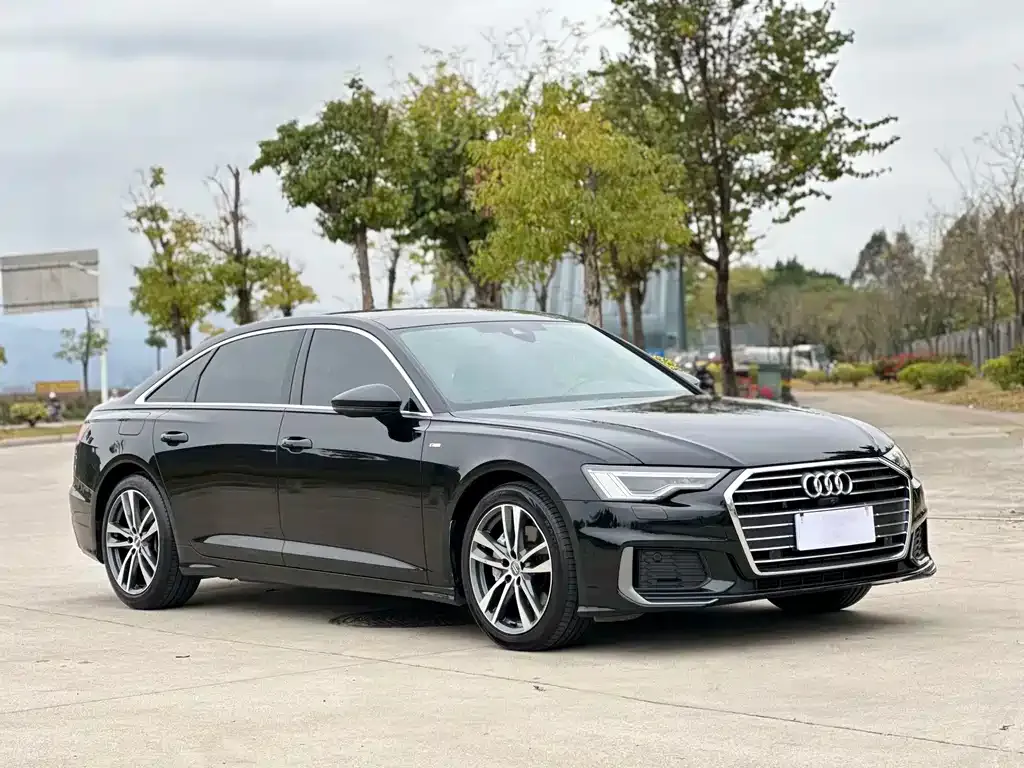 Audi A6L 2021 из CN, фото 8