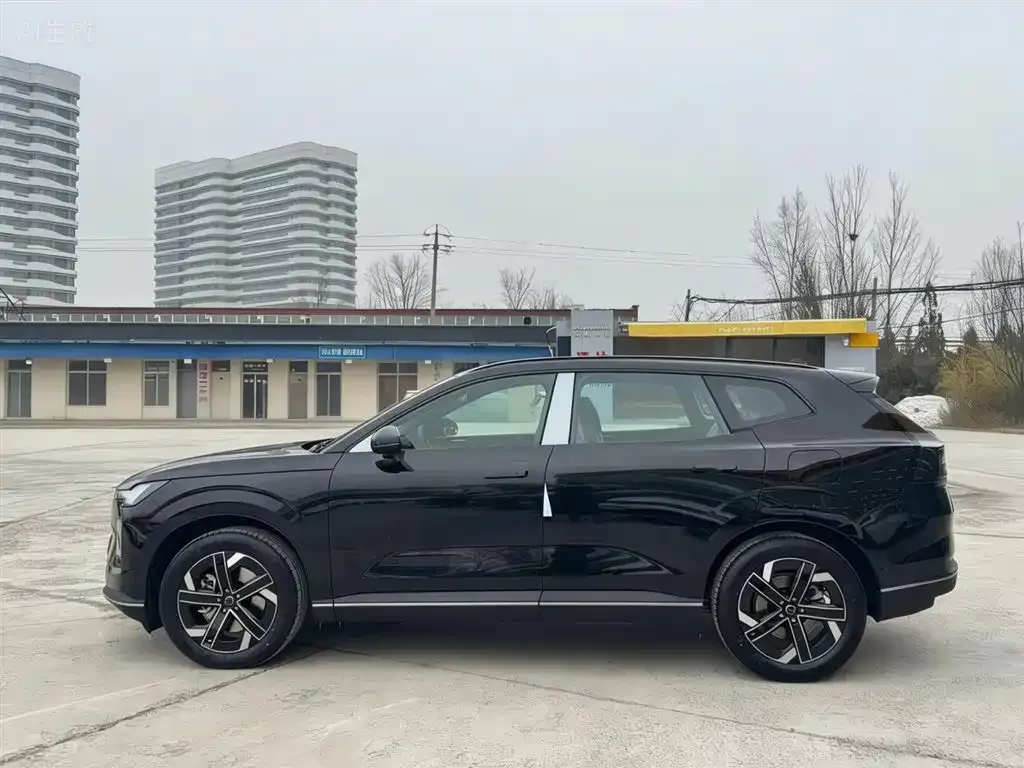 Volvo XC70 Plug-in Hybrid 2026 из CN, фото 8