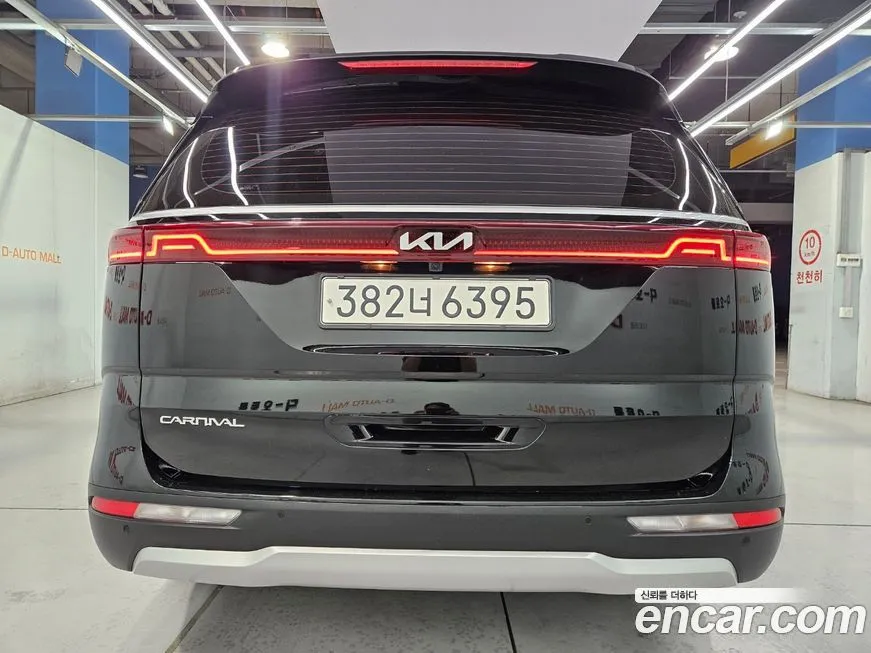 Kia Carnival 2023 из KR, фото 3