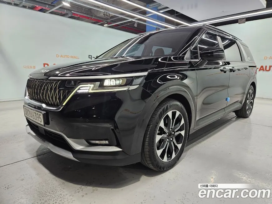 Kia Carnival 2023 из KR, фото 4