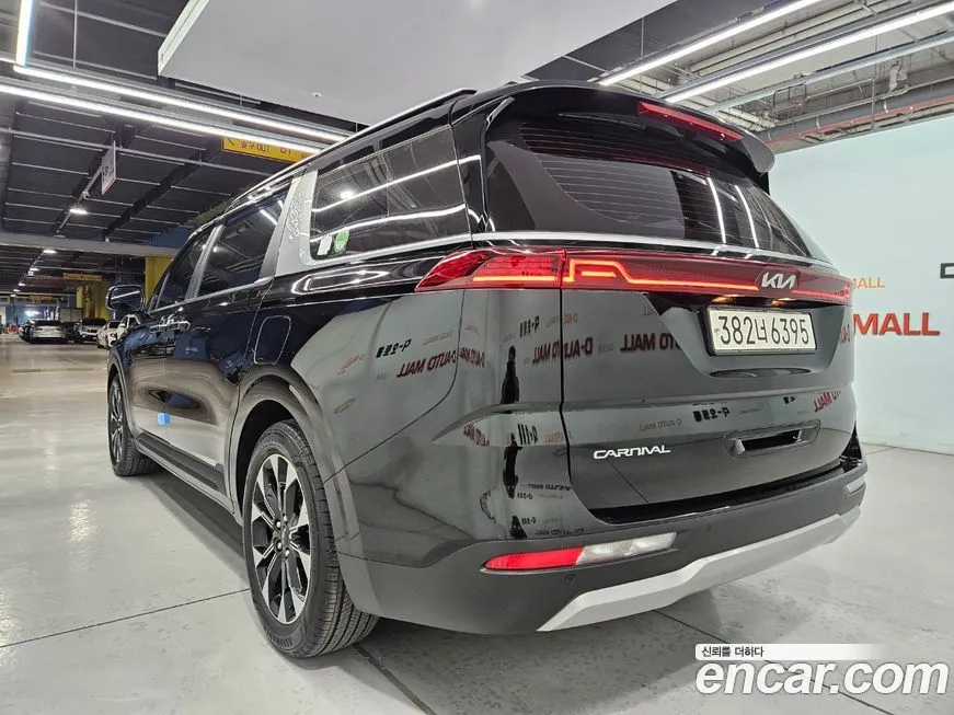 Kia Carnival 2023 из KR, фото 7