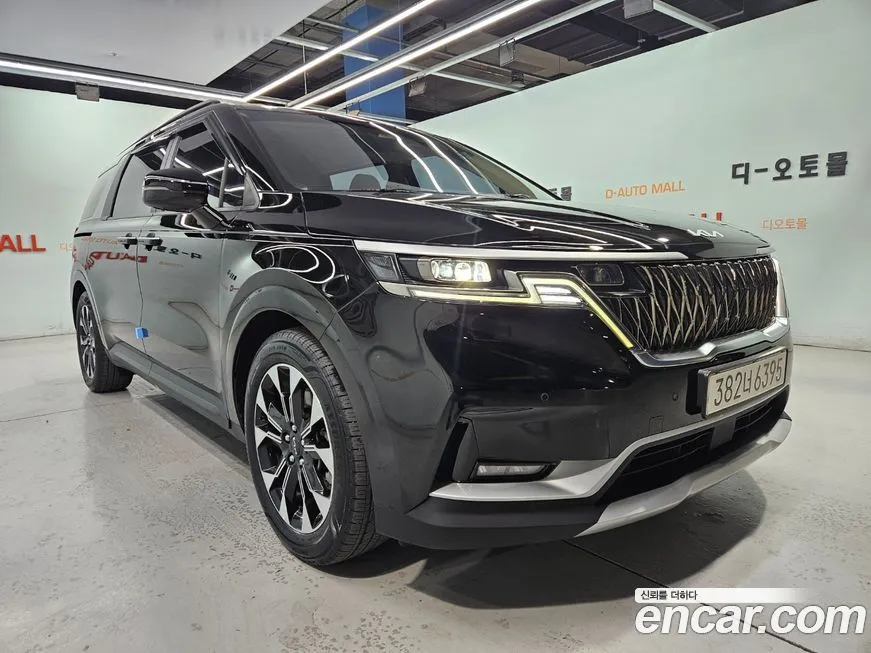 Kia Carnival 2023 из KR, фото 2