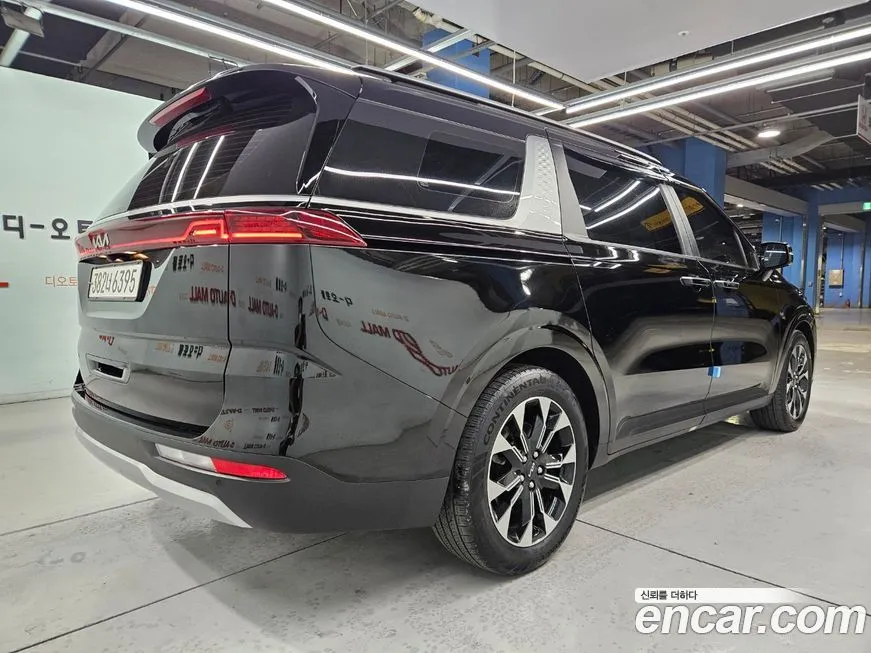 Kia Carnival 2023 из KR, фото 10
