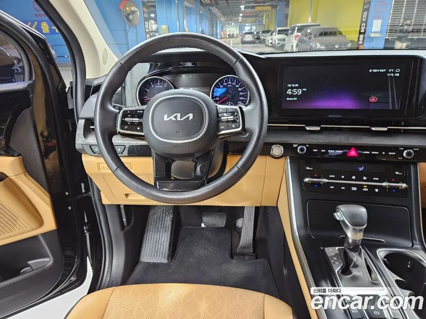 Kia Carnival 2023 из KR, фото 9