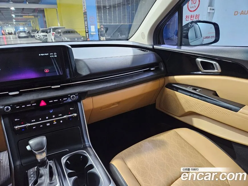 Kia Carnival 2023 из KR, фото 6