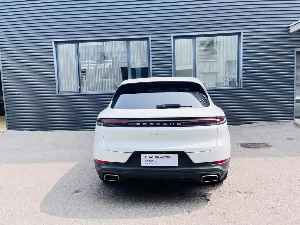 Porsche Cayenne — фото 8