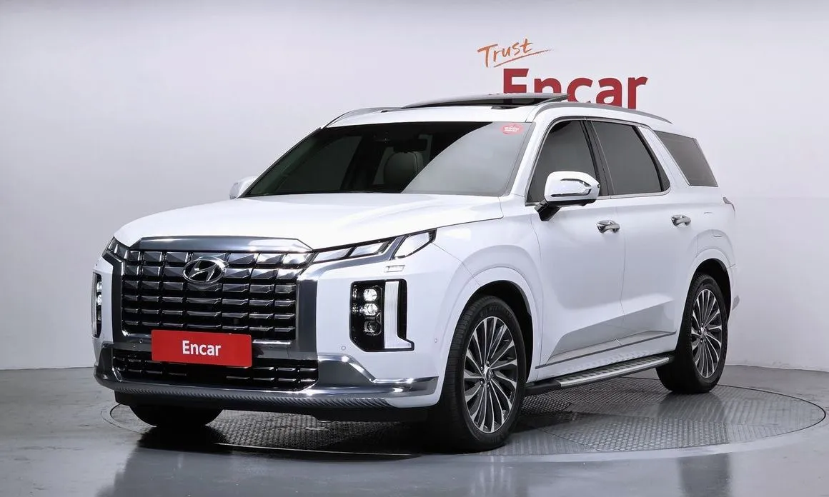 Hyundai Palisade — фото 1