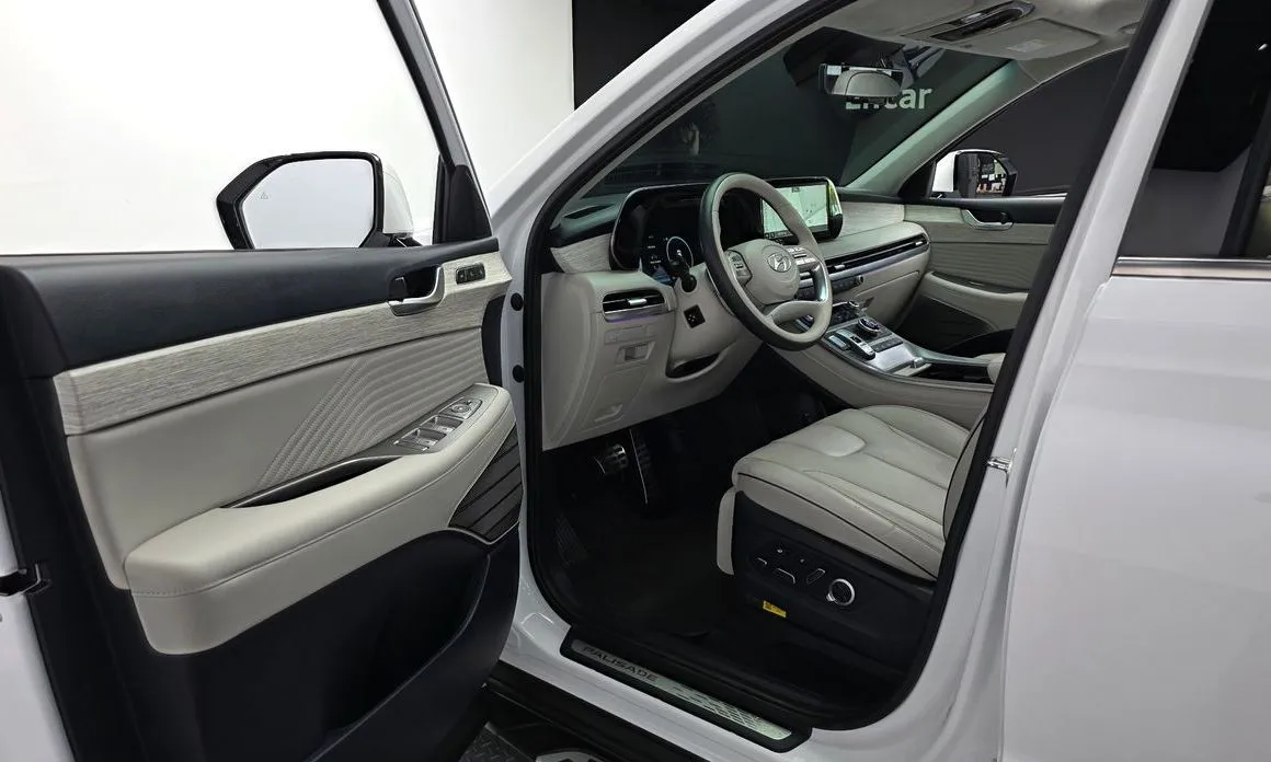 Hyundai Palisade — фото 6
