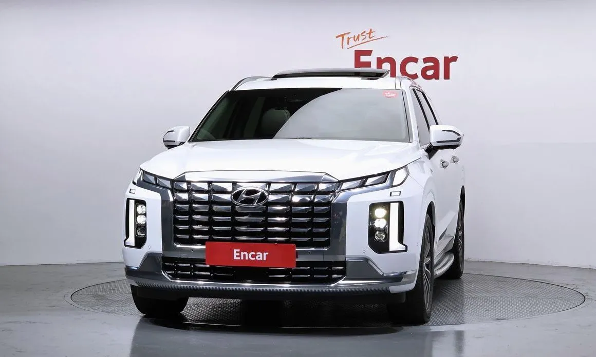 Hyundai Palisade — фото 7
