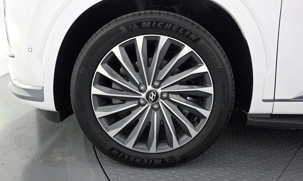 Hyundai Palisade — фото 8
