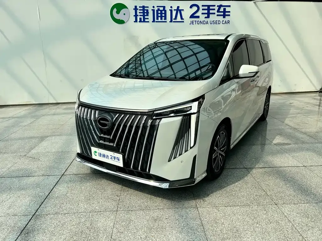 GAC Motor Trumpchi M8 — фото 1
