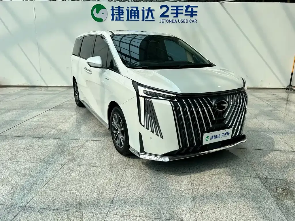 GAC Motor Trumpchi M8 — фото 7