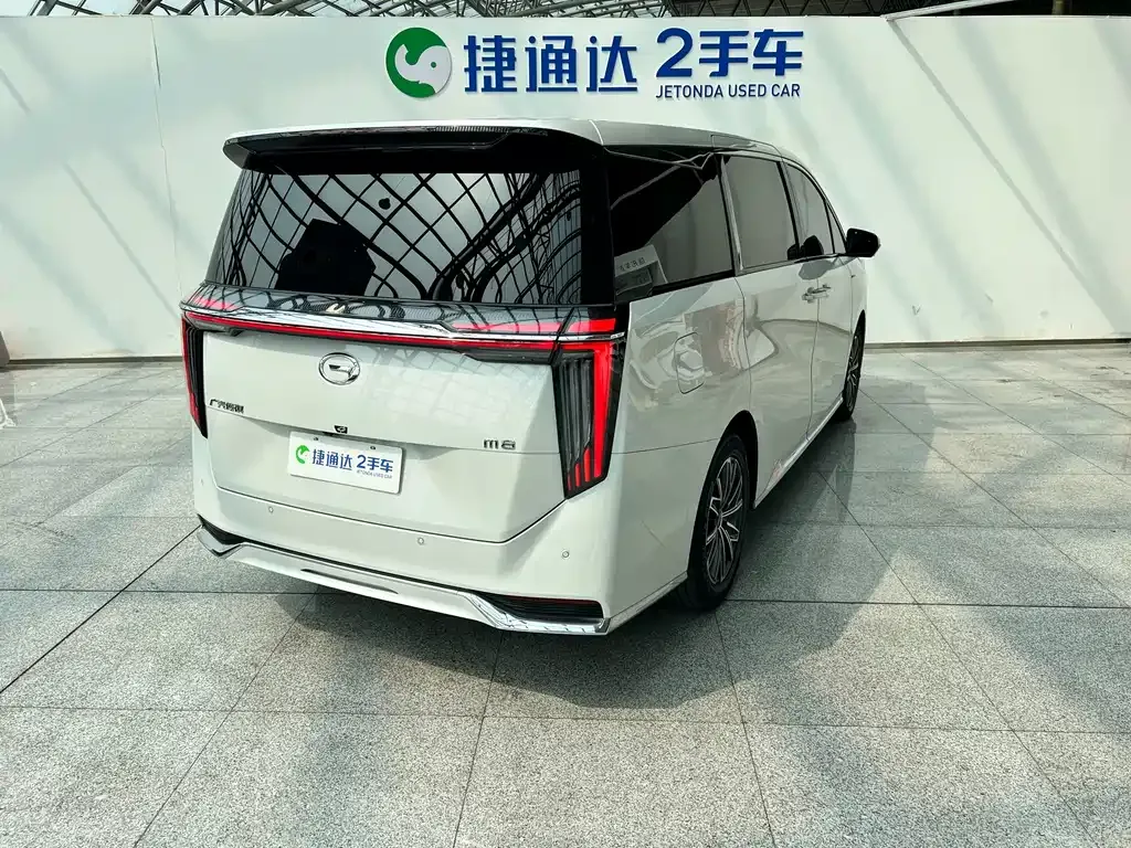 GAC Motor Trumpchi M8 — фото 8