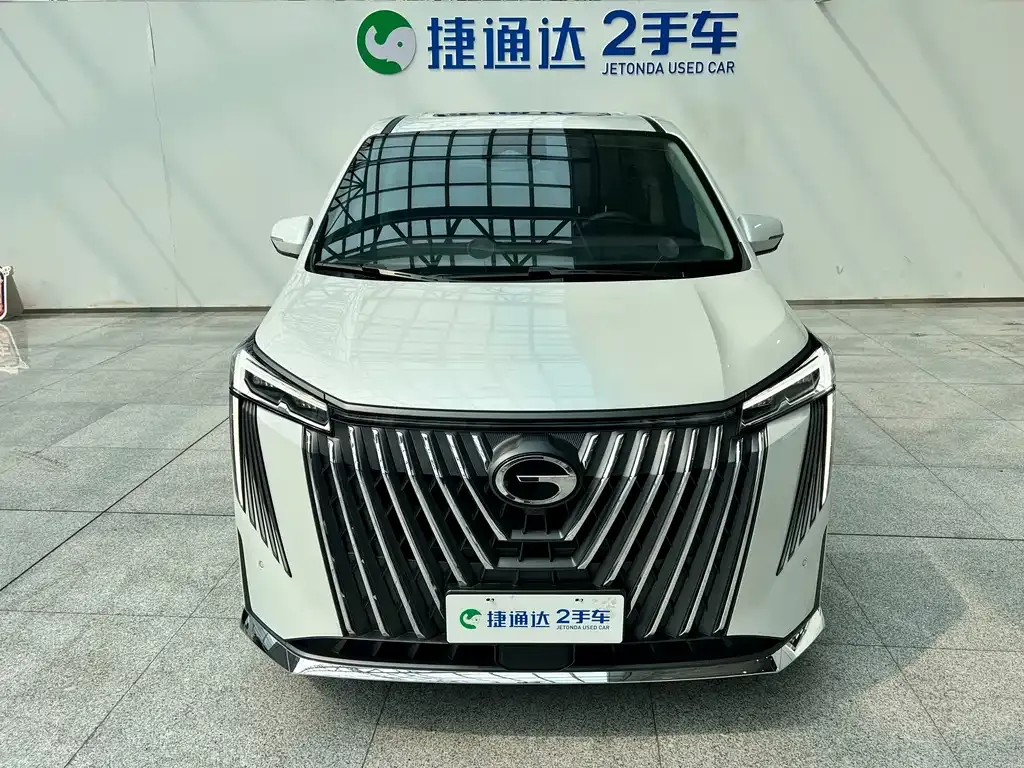 GAC Motor Trumpchi M8 — фото 4