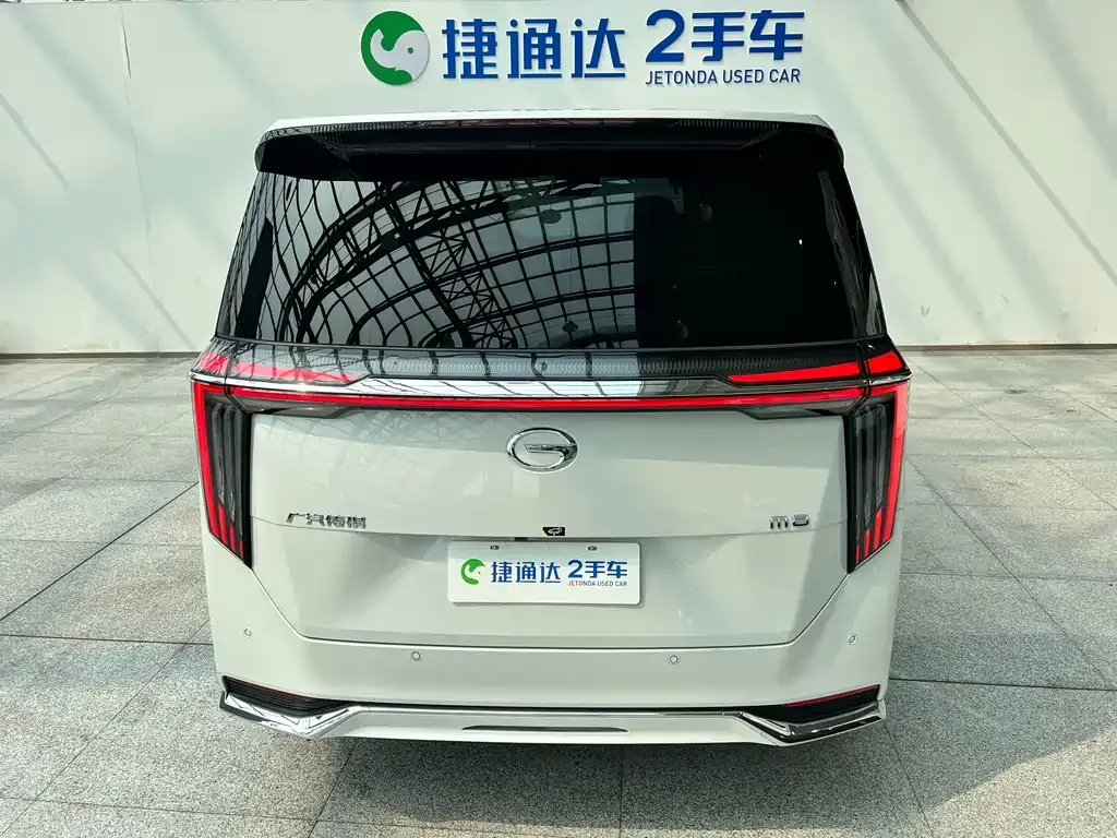 GAC Motor Trumpchi M8 — фото 6