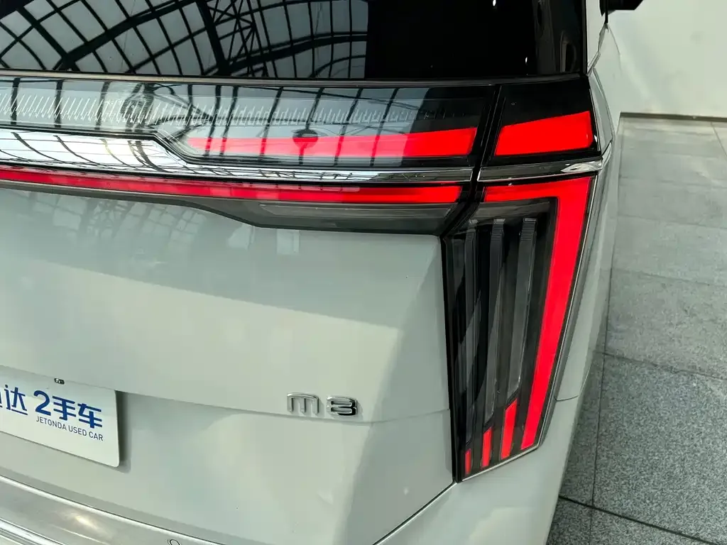 GAC Motor Trumpchi M8 — фото 3