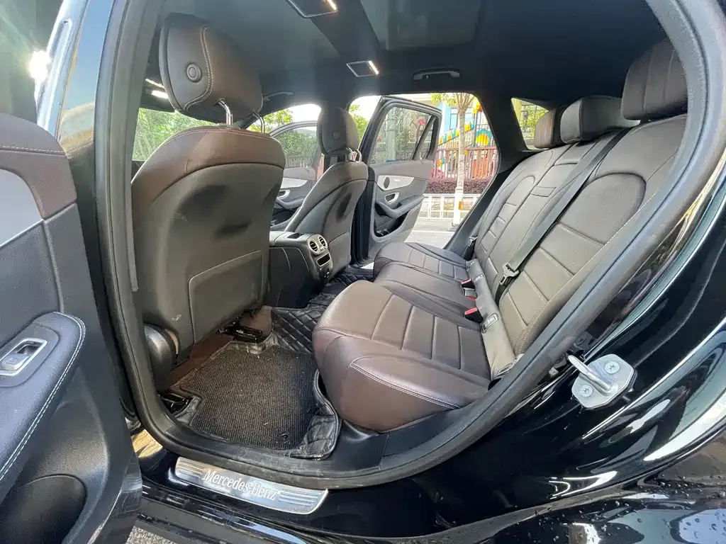 Mercedes-Benz GLC 2021 из CN, фото 3