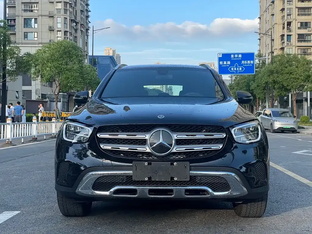 Mercedes-Benz GLC 2021 из CN, фото 7