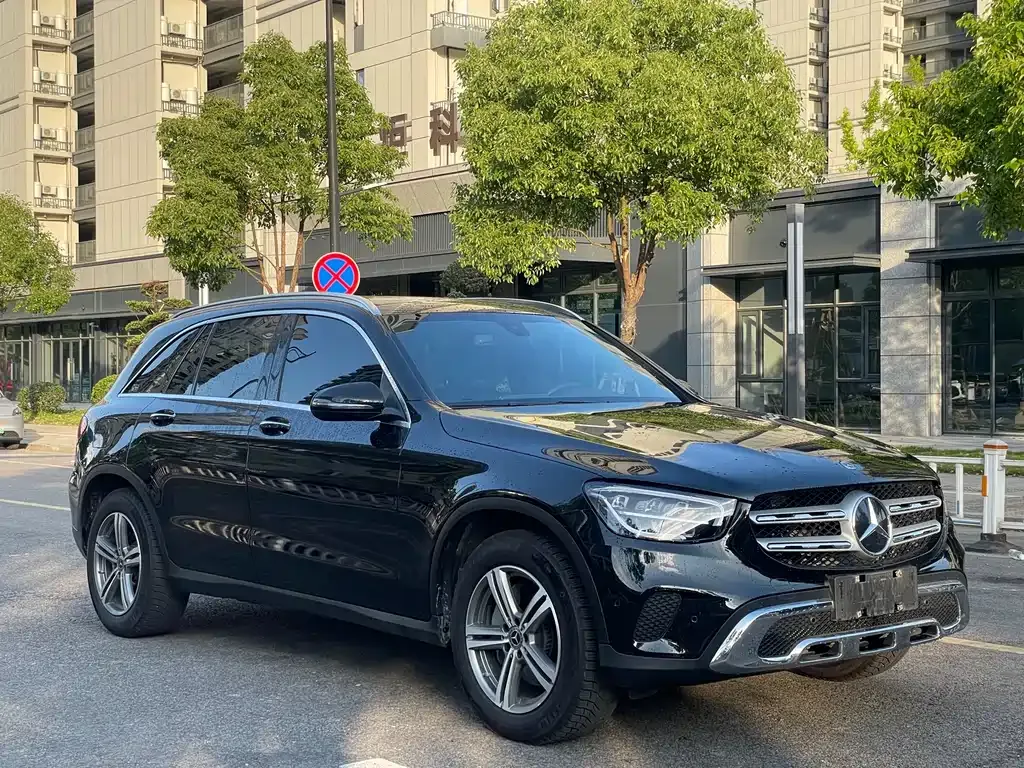 Mercedes-Benz GLC 2021 из CN, фото 9