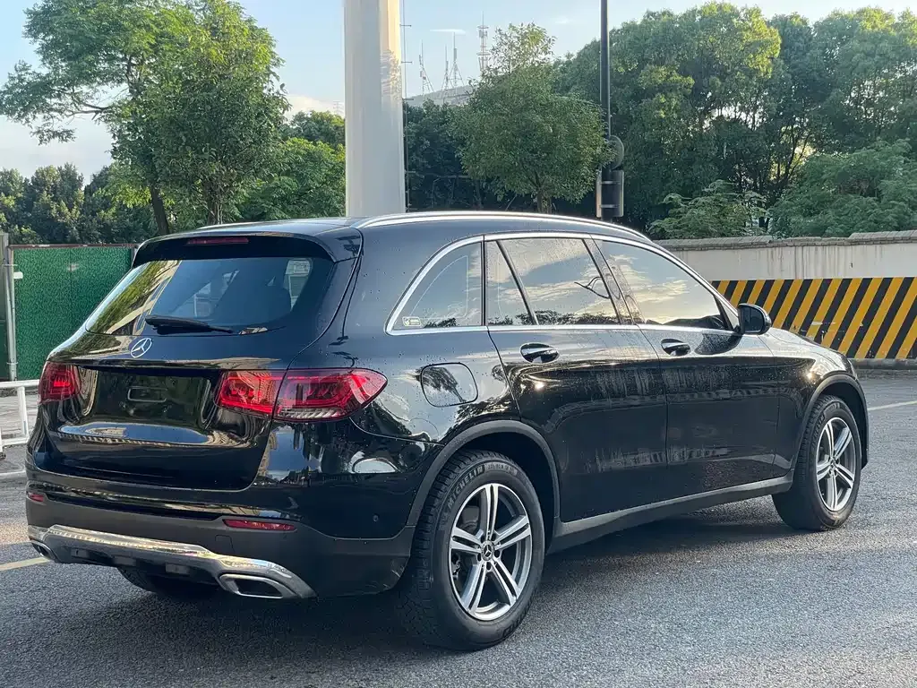 Mercedes-Benz GLC 2021 из CN, фото 10