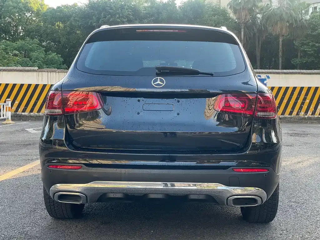 Mercedes-Benz GLC 2021 из CN, фото 6