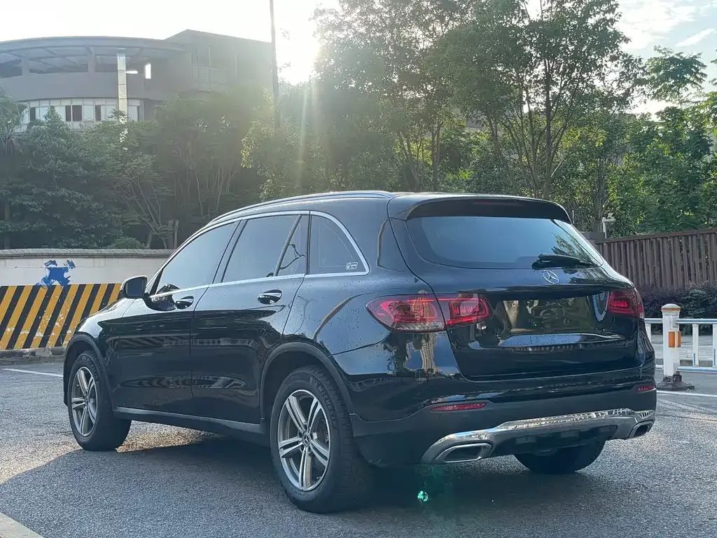Mercedes-Benz GLC 2021 из CN, фото 2