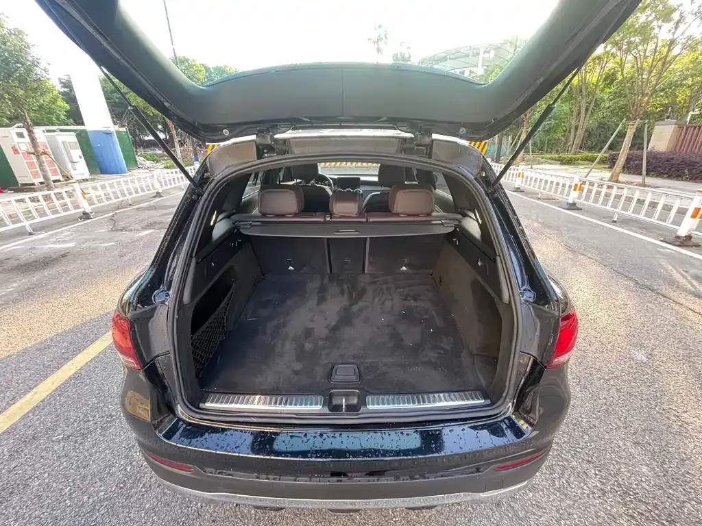 Mercedes-Benz GLC 2021 из CN, фото 5