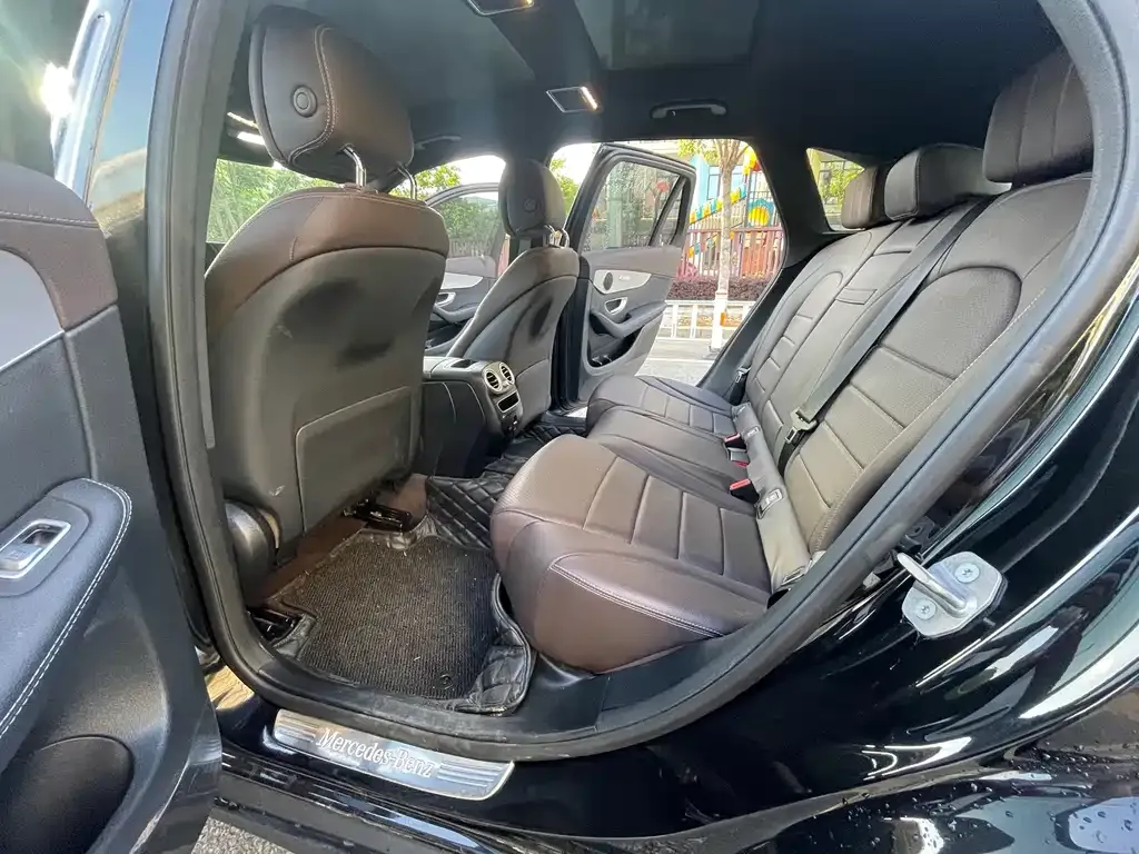 Mercedes-Benz GLC 2021 из CN, фото 8