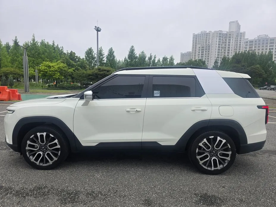 KG Mobility (Ssangyong) Torres — фото 6