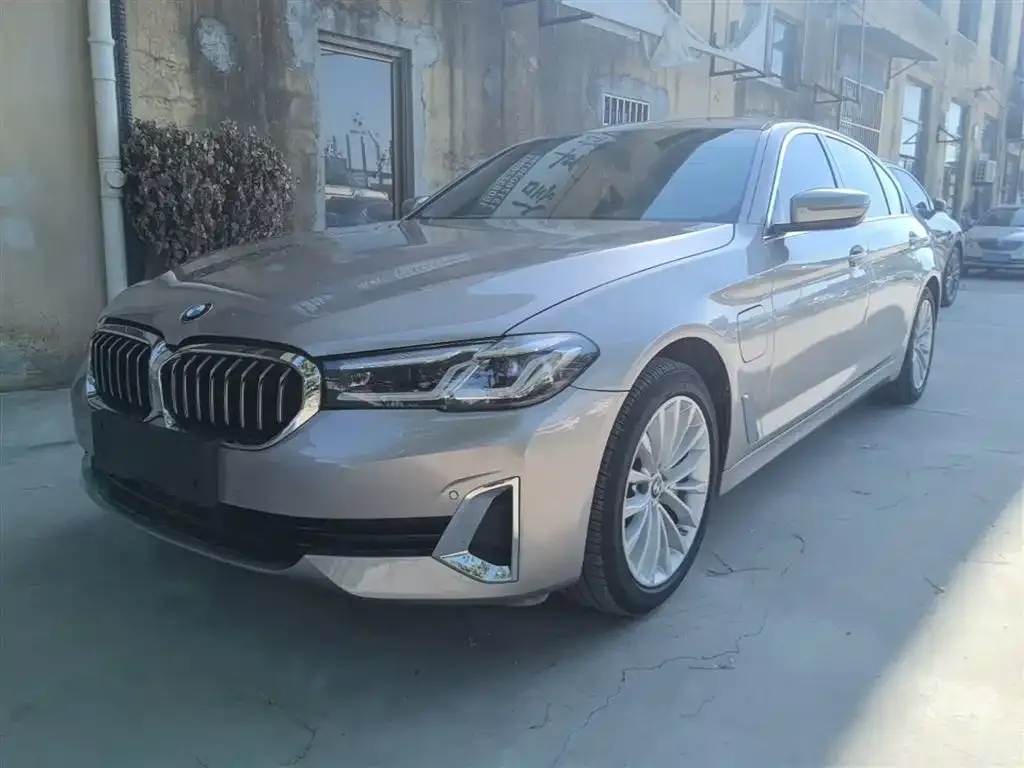 BMW 5 Series New Energy