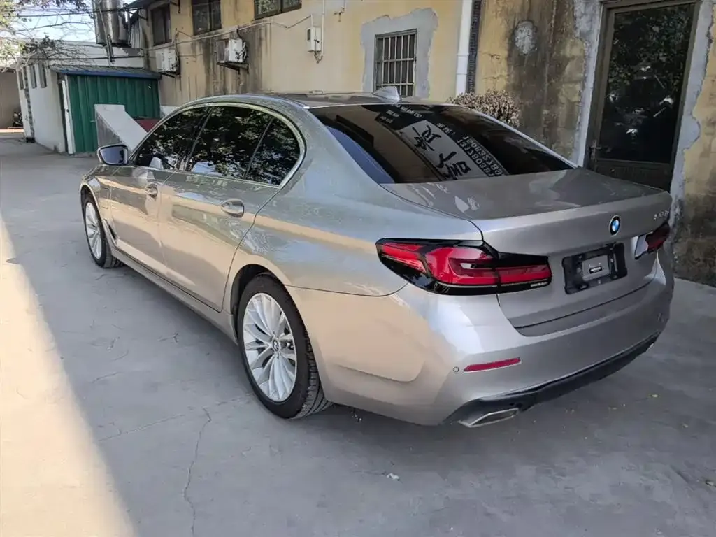 BMW 5 Series New Energy 2021 из CN, фото 7