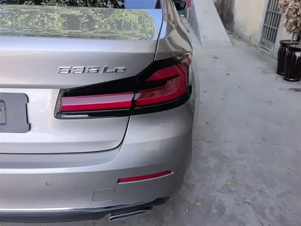BMW 5 Series New Energy 2021 из CN, фото 3
