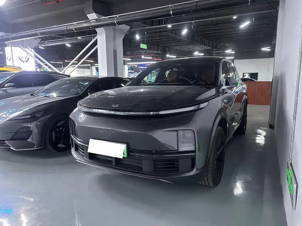 Li Auto L9