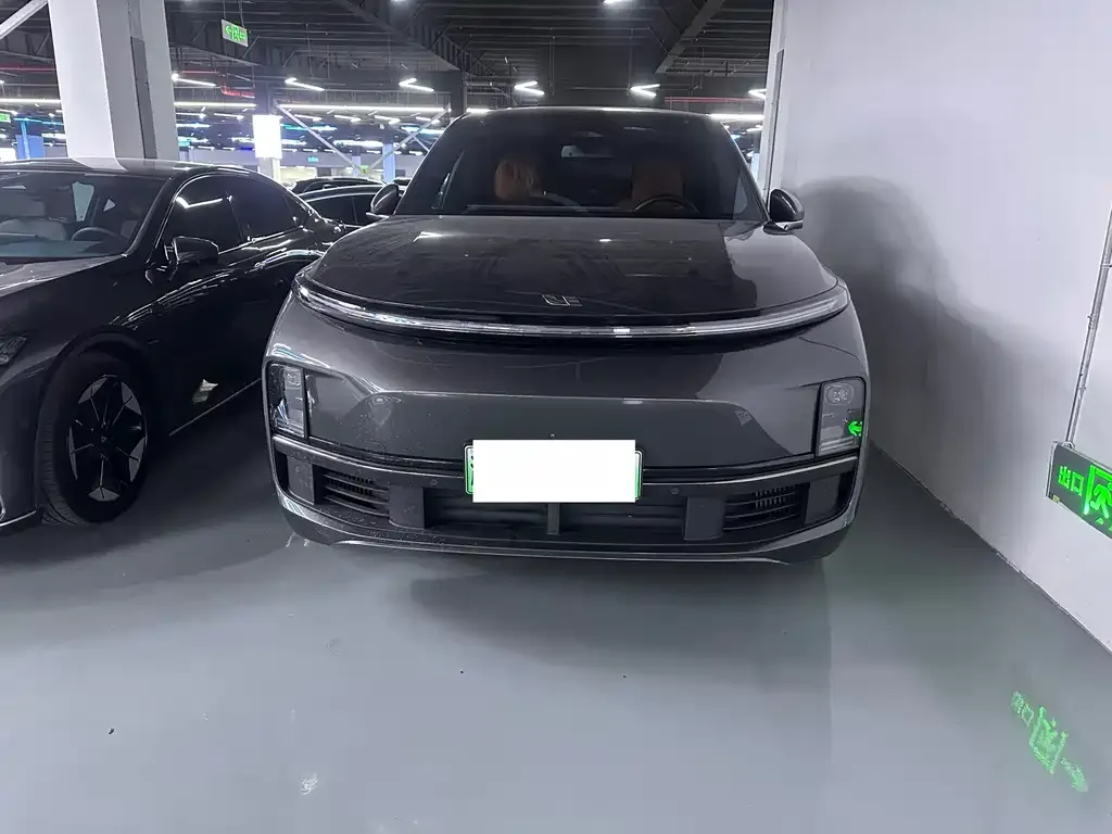 Li Auto L9 2022 из CN, фото 3