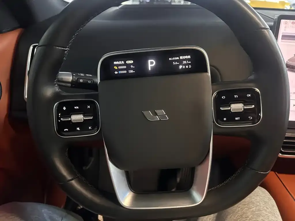 Li Auto L9 2022 из CN, фото 2