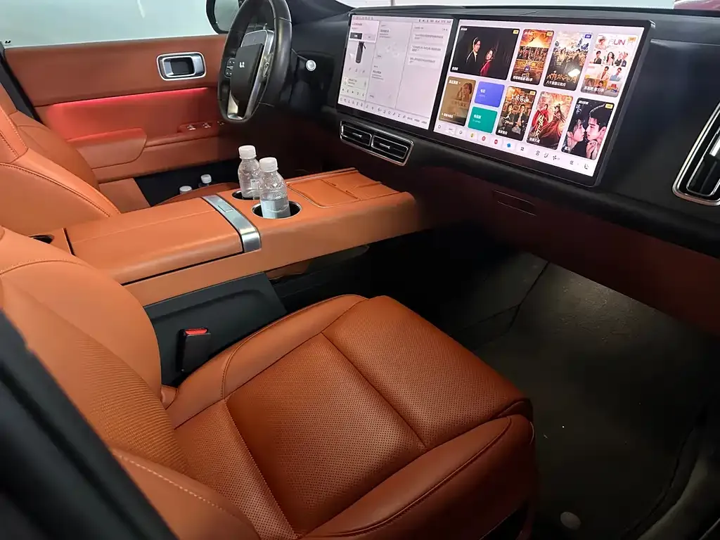Li Auto L9 2022 из CN, фото 7