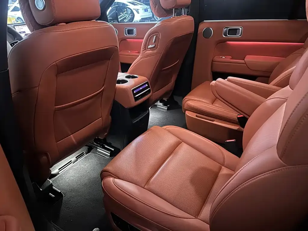 Li Auto L9 2022 из CN, фото 6
