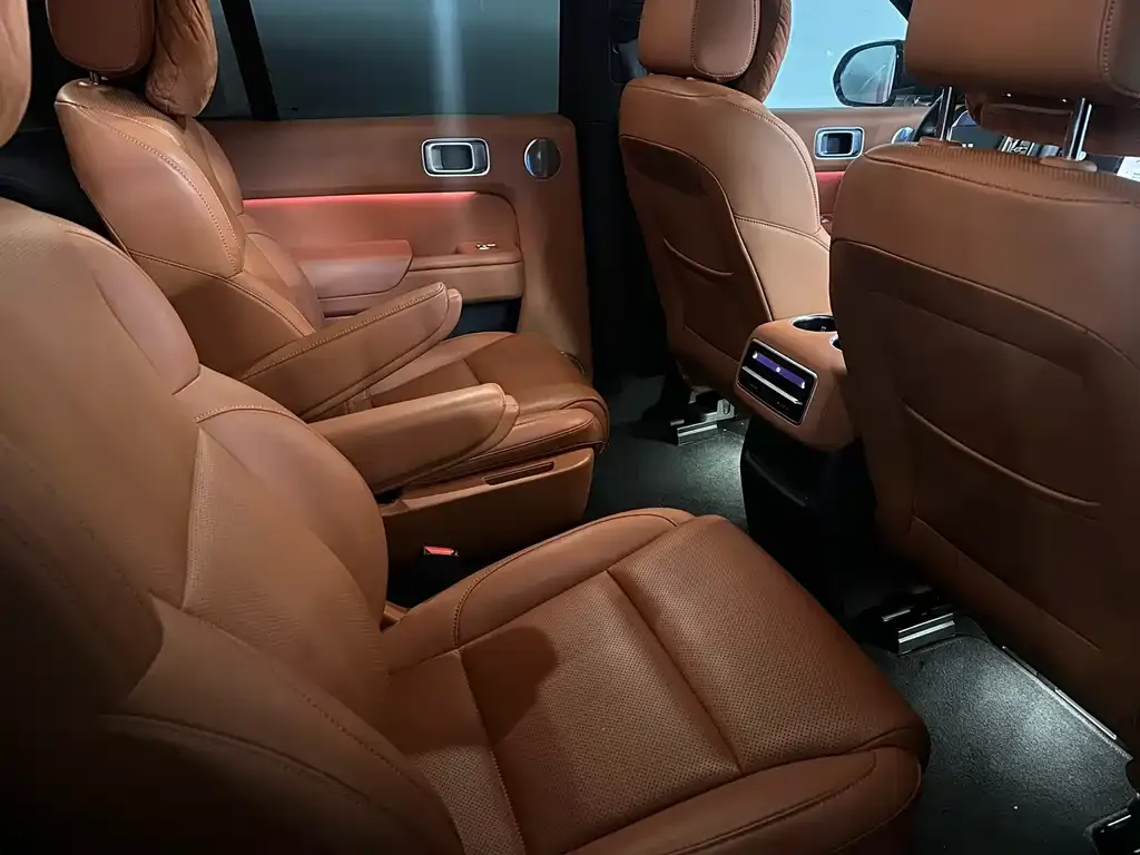 Li Auto L9 2022 из CN, фото 8