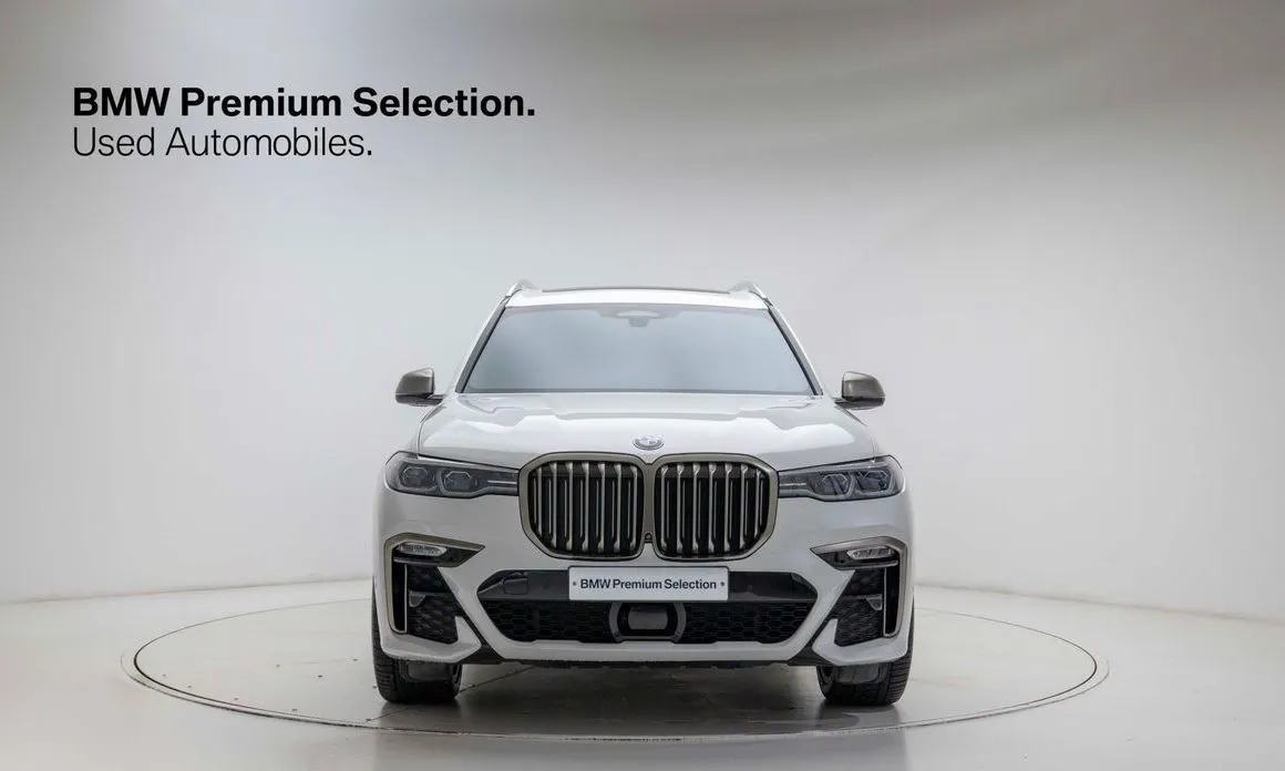 BMW X7 2022 из KR, фото 4