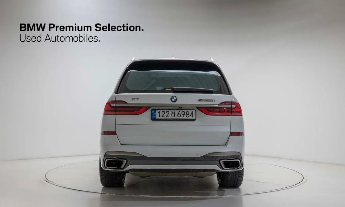 BMW X7 2022 из KR, фото 2