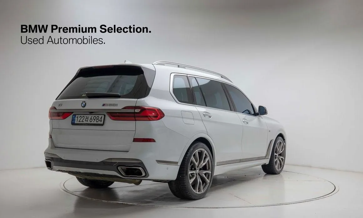 BMW X7 2022 из KR, фото 9