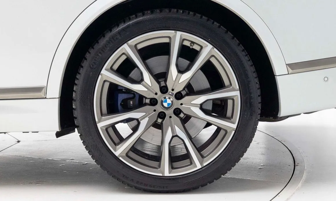 BMW X7 2022 из KR, фото 3