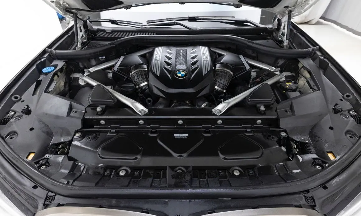 BMW X7 2022 из KR, фото 7