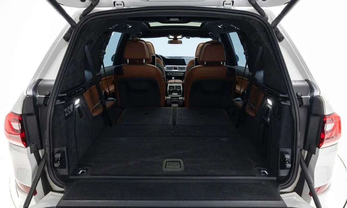 BMW X7 2022 из KR, фото 6