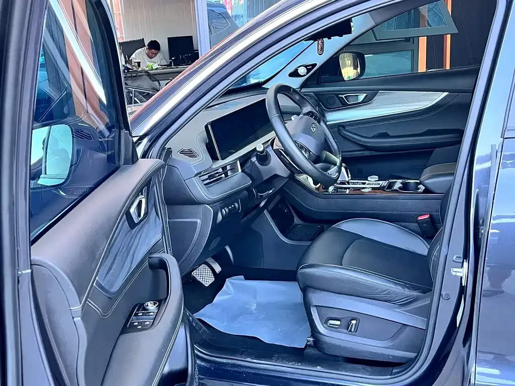 Chery Tiggo 8 PLUS — фото 2