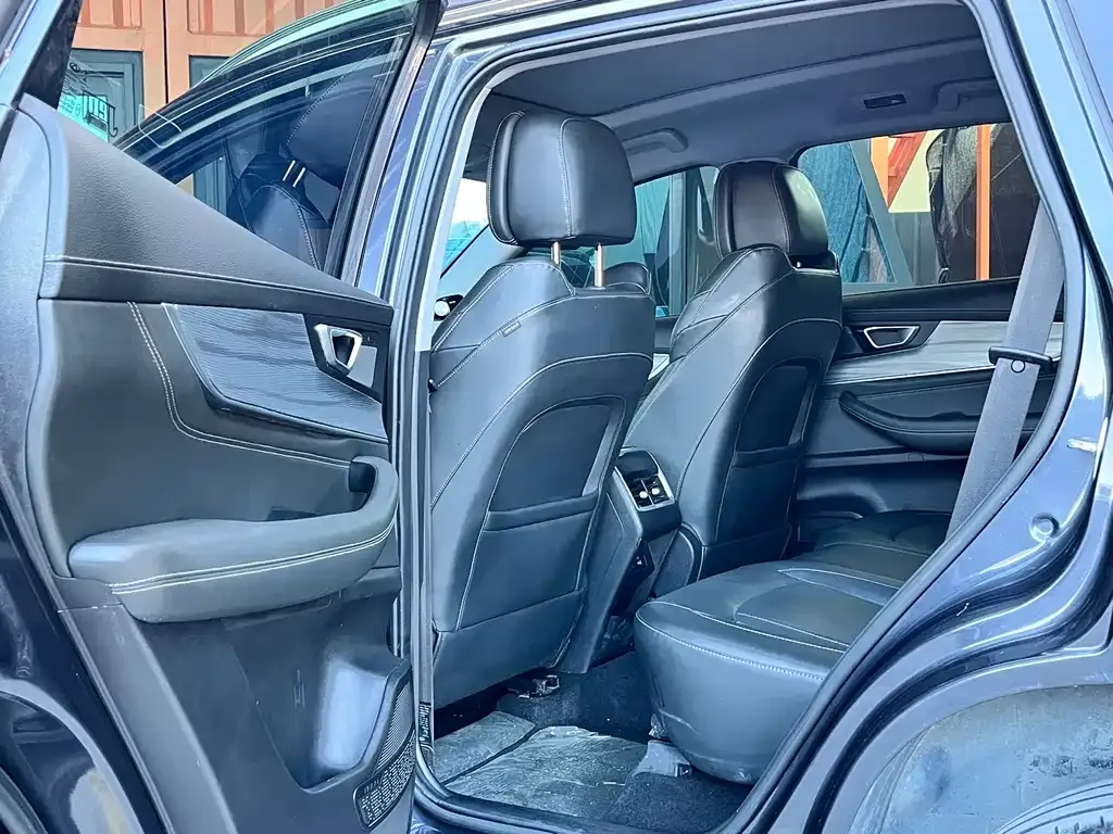 Chery Tiggo 8 PLUS — фото 8