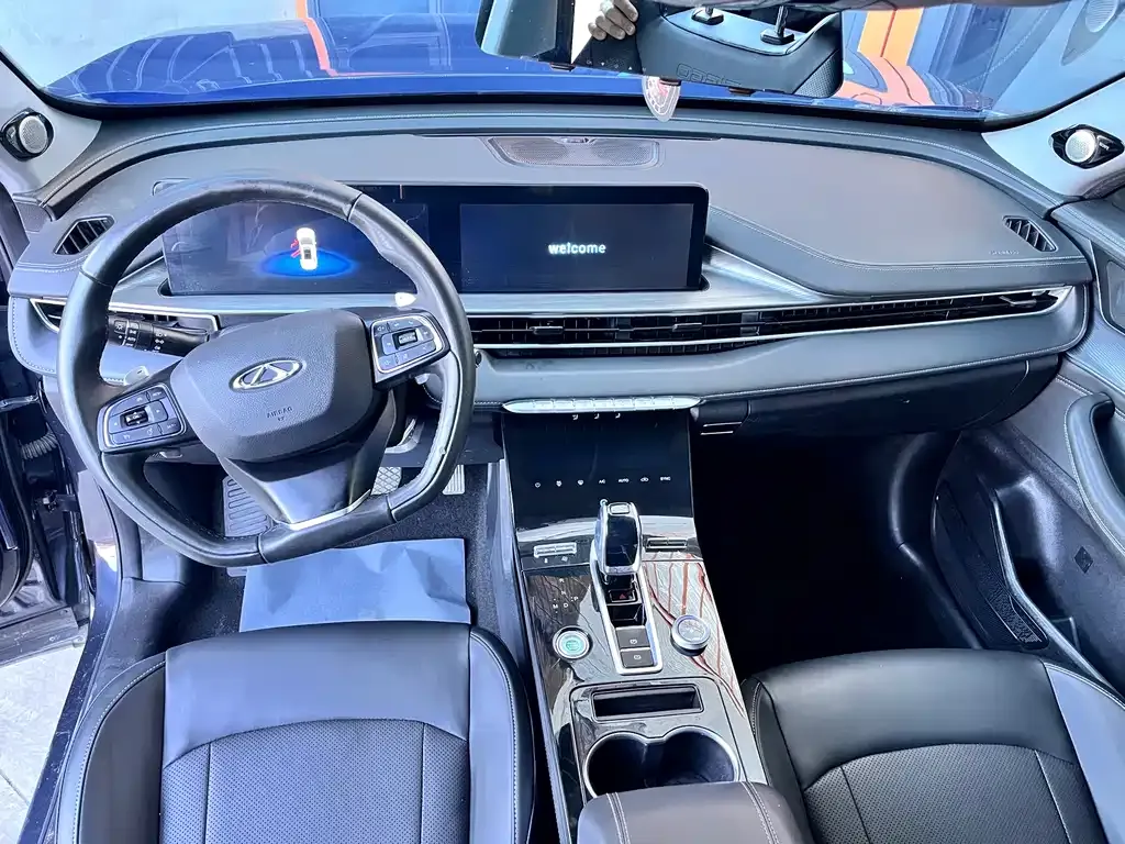 Chery Tiggo 8 PLUS — фото 3