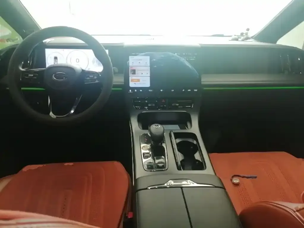 GAC Motor Trumpchi E9 2024 из CN, фото 6