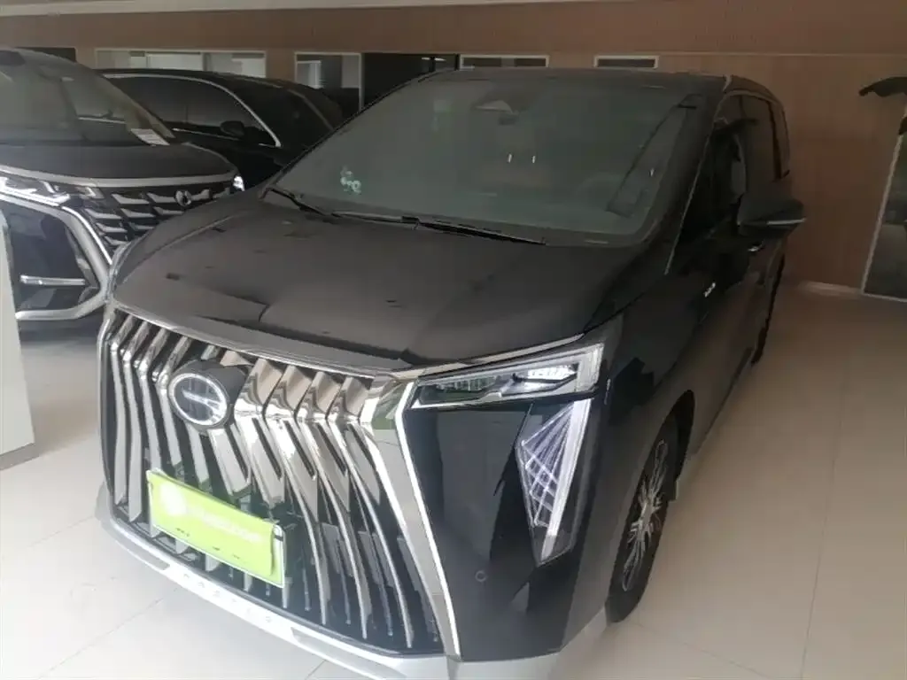 GAC Motor Trumpchi E9 2024 из CN, фото 7